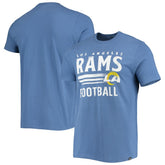 Los Angeles Rams 47 brand '47 Rider Franklin T-Shirt