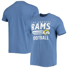 Los Angeles Rams 47 brand '47 Rider Franklin T-Shirt