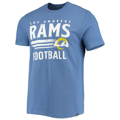 Los Angeles Rams 47 brand '47 Rider Franklin T-Shirt
