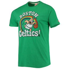 Boston Celtics Homage NBA x Spongebob Collab Tri-Blend T-Shirt Online