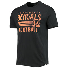 Cincinnati Bengals 47 brand '47 Conrider Franklin T-Shirt