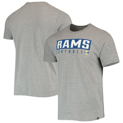 Los Angeles Rams 47 brand '47 Major Super Rival T-Shirt