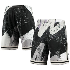 Chicago White Sox Mitchell & Ness Hyper Hoops Shorts | MLB New