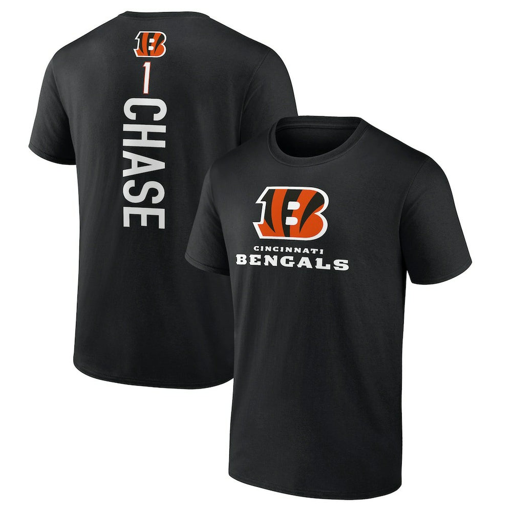 Cincinnati Bengals Ja'Marr Chase Playmaker T-Shirt