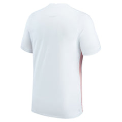 France Women's National Team Youth 2022/23 Away Replica Blank Jersey White - Nike