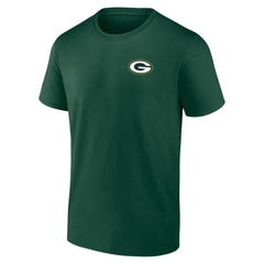 Green Bay Packers Number One Dad T-Shirt