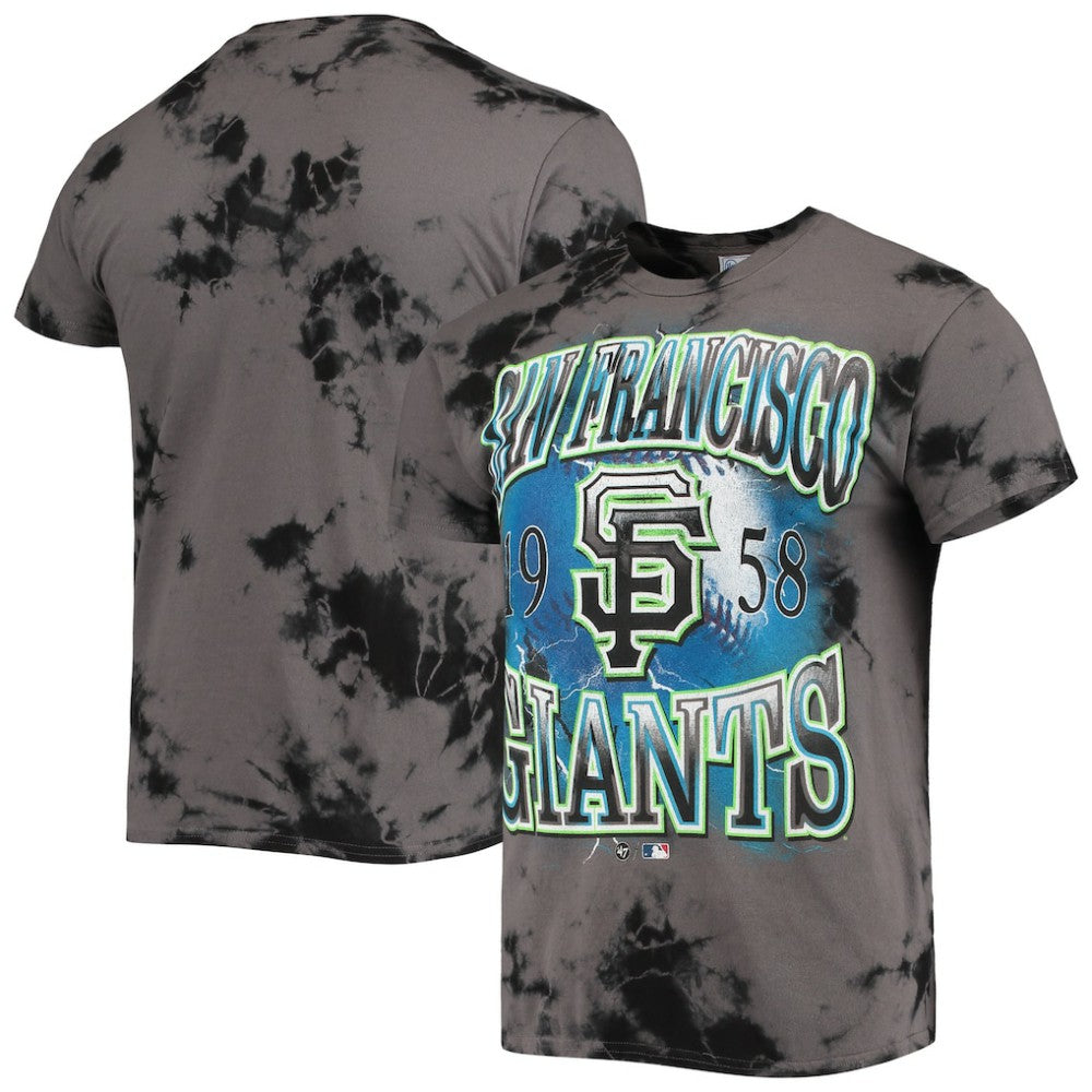 San Francisco Giants '47 Wonder Boy Vintage Tubular T-Shirt | MLB Outlet