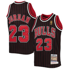 Michael Jordan Chicago Bulls Youth 1996-97 Hardwood Classics Authentic Jersey sale Online