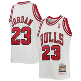 Michael Jordan Chicago Bulls Youth 1997/98 Hardwood Classics Authentic Jersey sale For Sale