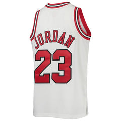 Michael Jordan Chicago Bulls Youth 1997/98 Hardwood Classics Authentic Jersey sale For Sale