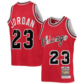 Michael Jordan Chicago Bulls Youth 1984/85 Hardwood Classics Authentic Jersey sale Outlet