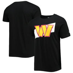 Washington Commanders New Era T-Shirt