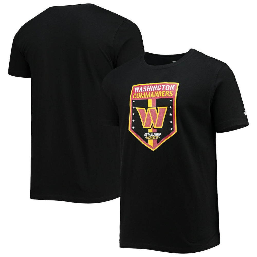 Washington Commanders New Era Team T-Shirt