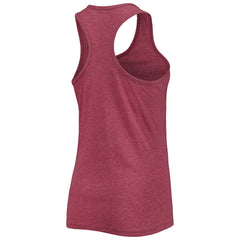Washington Commanders New Era Women's Scoop Neck Racerback Tank Top