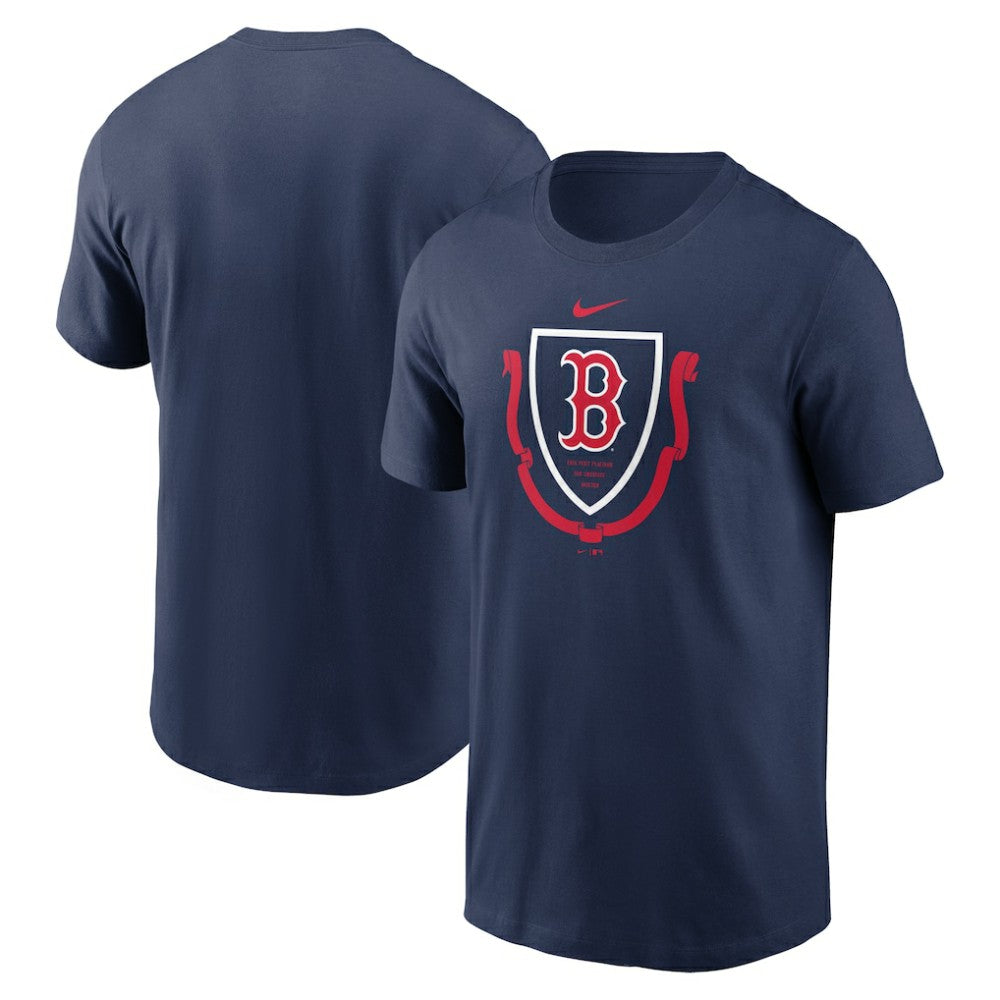 Boston Red Sox Nike Crest Local Team T-Shirt | MLB Discount