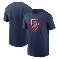 Boston Red Sox Nike Crest Local Team T-Shirt | MLB Discount