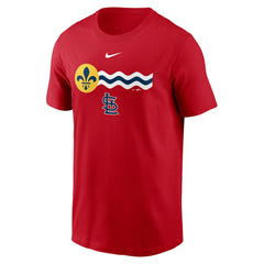 St. Louis Cardinals Nike Logo Local Team T-Shirt | MLB For sale