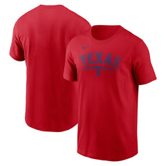 Texas Rangers Nike Local Team T-Shirt | MLB New