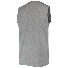 Las Vegas Raiders New Era Brushed Sleeveless Tank Top