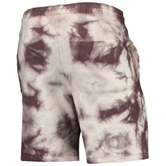 Cleveland Browns New Era Tie-Dye Shorts