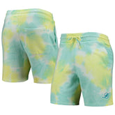 Miami Dolphins New Era Tie-Dye Shorts