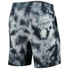 New Orleans Saints New Era Tie-Dye Shorts