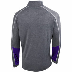 Los Angeles Lakers Omni-Wick Shotgun 2.0 Quarter-Zip Pullover Top Discount