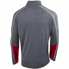 Washington Wizards Omni-Wick Shotgun 2.0 Quarter-Zip Pullover Top On Sale