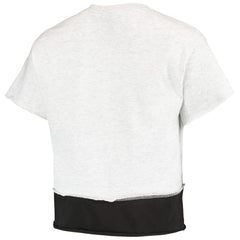San Diego Padres Refried Apparel Women's Cropped T-Shirt | MLB New