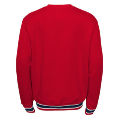 Washington Capitals Youth Classic Blueliner Pullover Sweatshirt Discount