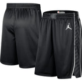 Brooklyn Nets Jordan Brand 2022/2023 Statement Edition Swingman Performance Shorts Discount