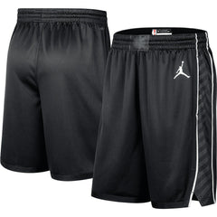 Brooklyn Nets Jordan Brand 2022/2023 Statement Edition Swingman Performance Shorts Discount