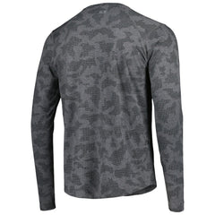 Washington Commanders MSX by Michael Strahan Camo Long Sleeve T-Shirt