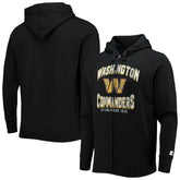 Washington Commanders Starter Post-Season Full-Zip Hoodie