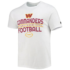 Washington Commanders Starter Prime Time T-Shirt