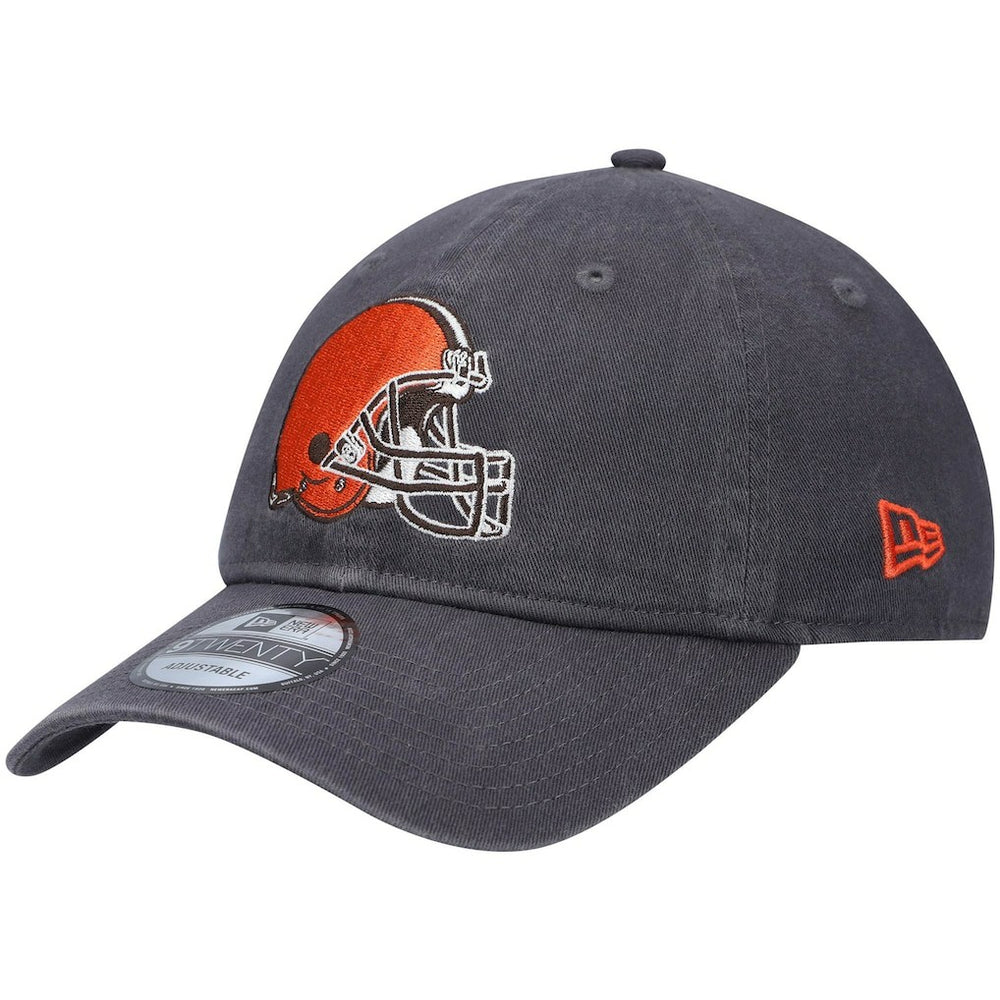 Cleveland Browns New Era Icon Core Classic 2.0 9TWENTY Adjustable Hat