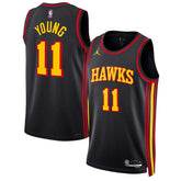 Trae Young Atlanta Hawks Jordan Brand Unisex Swingman Jersey Discount