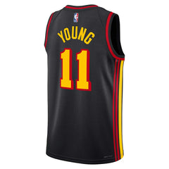 Trae Young Atlanta Hawks Jordan Brand Unisex Swingman Jersey Discount