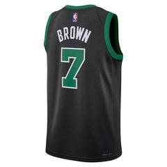 Jaylen Brown Boston Celtics Jordan Brand Unisex Swingman Jersey Outlet