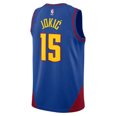 Nikola Jokic Denver Nuggets Jordan Brand Unisex Swingman Jersey sale Discount