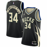 Giannis Antetokounmpo Milwaukee Bucks Jordan Brand Unisex Swingman Jersey For Sale