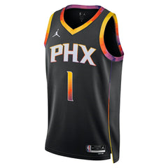 Devin Booker Phoenix Suns Jordan Brand Unisex Swingman Jersey sale Discount