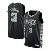 Keldon Johnson San Antonio Spurs Jordan Brand Unisex Swingman Jersey On Sale