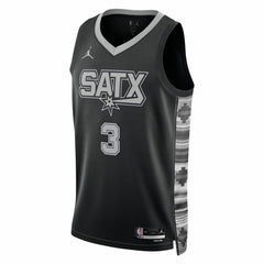 Keldon Johnson San Antonio Spurs Jordan Brand Unisex Swingman Jersey On Sale