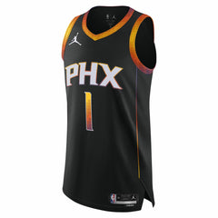 Devin Booker Phoenix Suns Jordan Brand Authentic Player Jersey For Sale