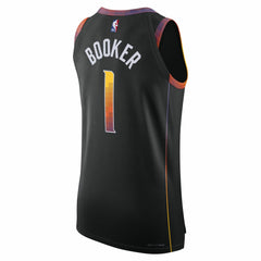 Devin Booker Phoenix Suns Jordan Brand Authentic Player Jersey For Sale