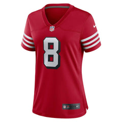 San Francisco 49ers Nike Steve Young Women's Alternate Game Jersey