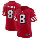 San Francisco 49ers Nike Steve Young Retired Player Alternate Game Jersey