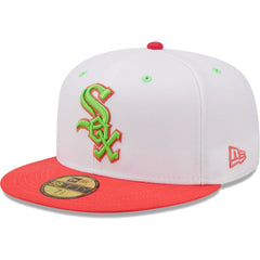 Chicago White Sox New Era 2003 MLB All-Star Game Strawberry Lolli 59FIFTY Fitted Hat | MLB Shop