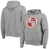 Washington Commanders 47 brand '47 Imprint Headline Pullover Hoodie